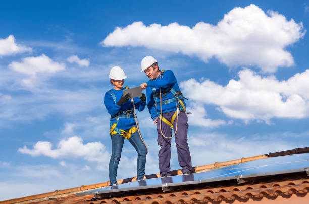 Roof Insulation in La Honda, CA